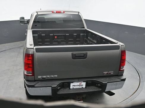 Used 2014 GMC Sierra 2500 SLE w/ SLE Preferred Package AWD/4WD image 24