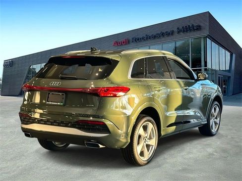 New 2025 Audi Q5 2.0T Premium Plus image 3