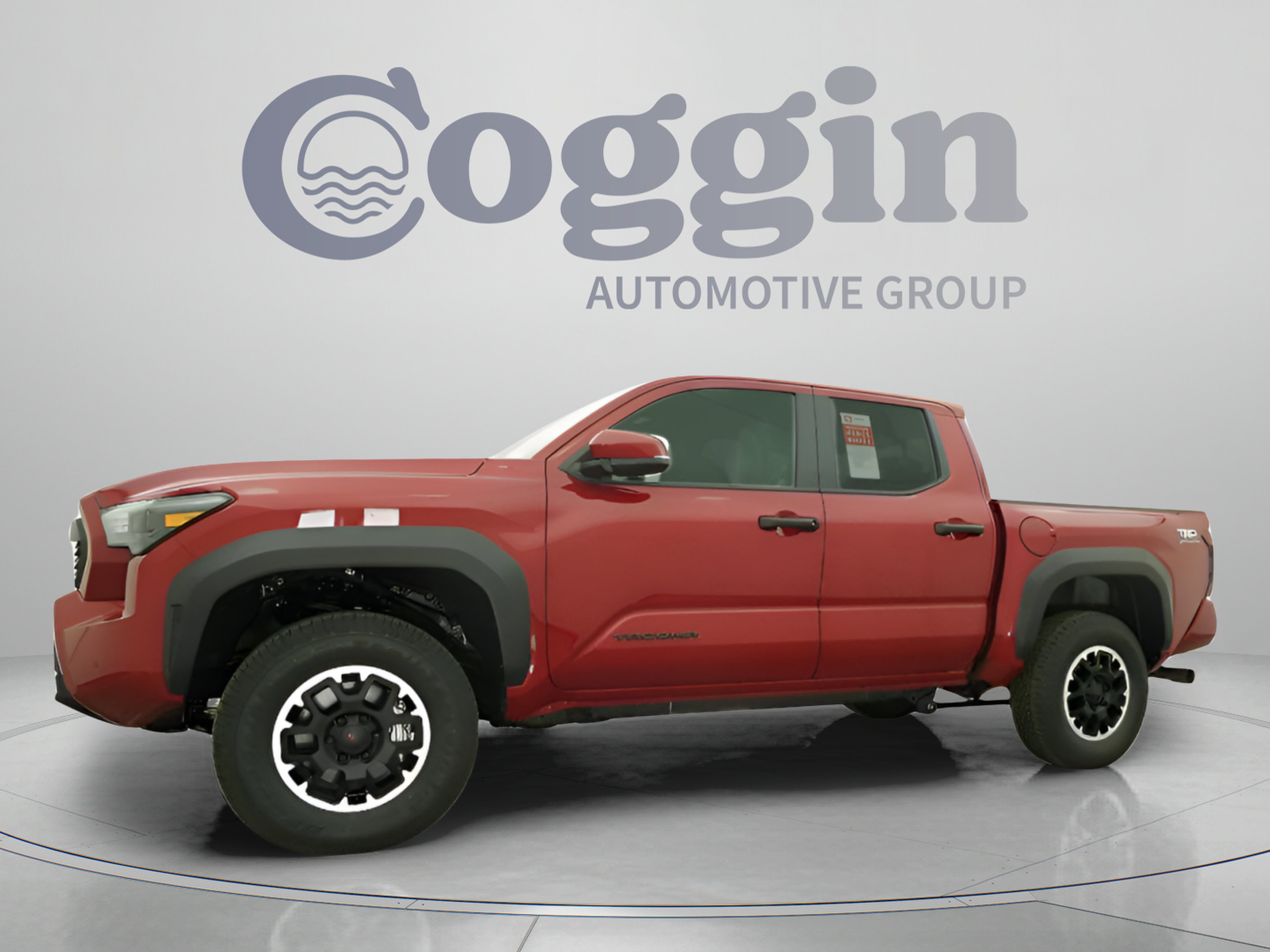 New 2025 Toyota Tacoma TRD Off-Road w/ TRD Off Road Upgrade Package AWD/4WD image 5