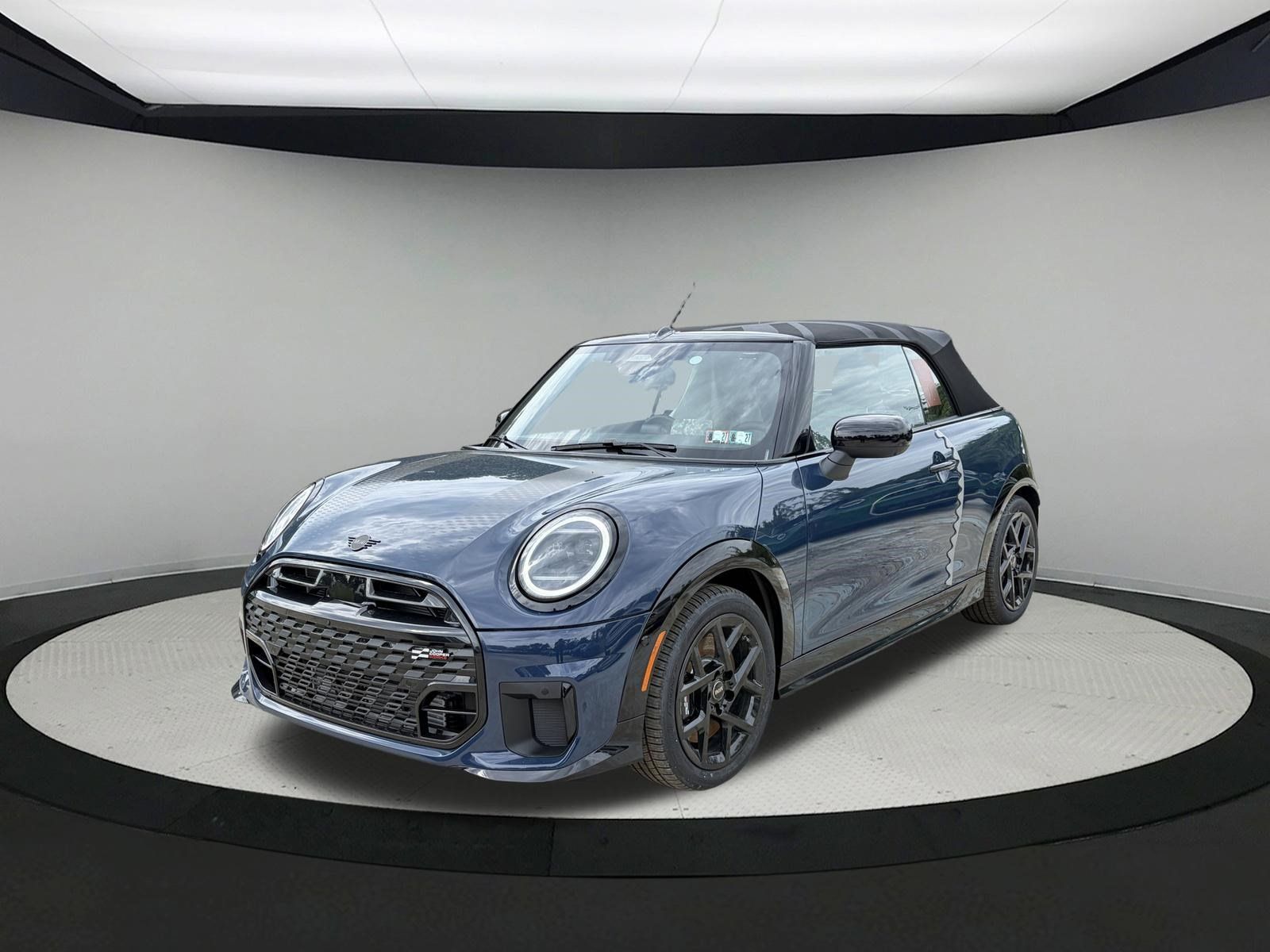 New 2027 MINI Cooper S FWD image 1