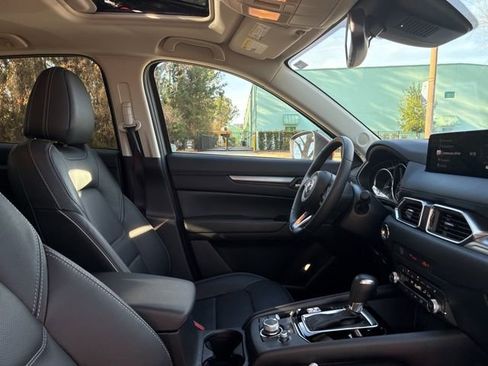 Used 2025 MAZDA CX-5 AWD 2.5 S w/ Preferred Package image 23