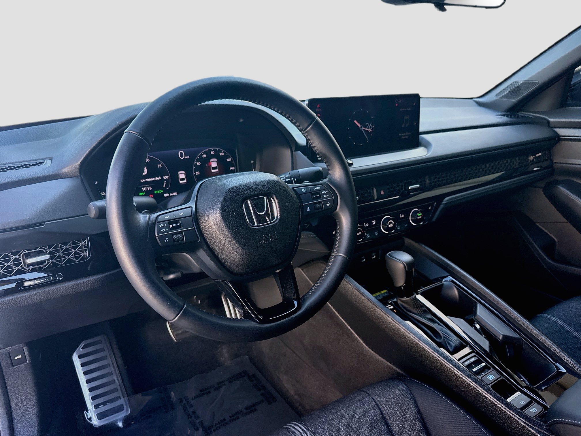 Certified 2025 Honda Accord Sport image 9