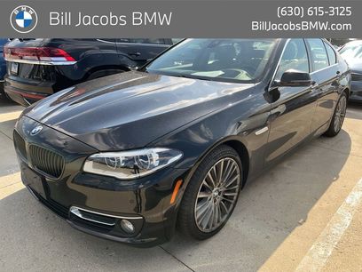 Used 2016 BMW 550i xDrive Sedan