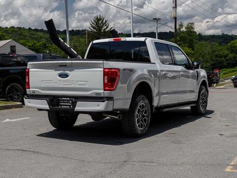 Used 2023 Ford F150 XLT w/ Equipment Group 302A High AWD/4WD image 4