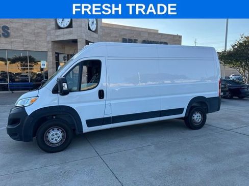 Used 2023 RAM ProMaster 2500 FWD image 1