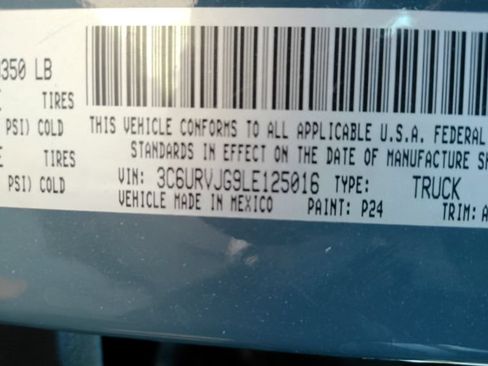 Used 2020 RAM ProMaster 3500 FWD image 40
