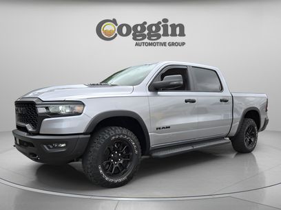 Used 2025 RAM 1500 Rebel w/ Rebel Level 1 Equipment Group