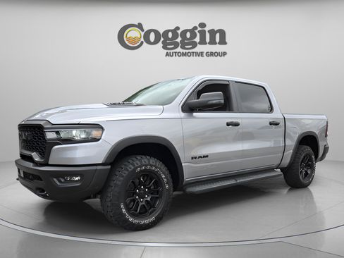 Used 2025 RAM 1500 Rebel w/ Rebel Level 1 Equipment Group AWD/4WD image 1
