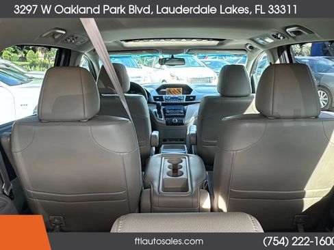 Used 2011 Honda Odyssey EX-L image 40