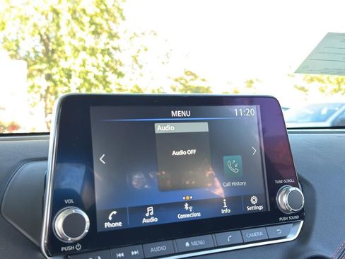 New 2025 Nissan Sentra SR image 24