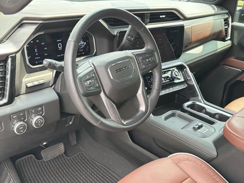 Used 2026 GMC Sierra 2500 Denali Ultimate AWD/4WD image 17