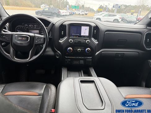 Used 2019 GMC Sierra 1500 AT4 w/ AT4 Premium Package AWD/4WD image 9