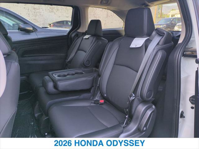 New 2026 Honda Odyssey EX-L image 22