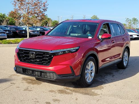 Used 2024 Honda CR-V EX image 3