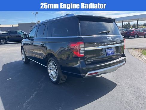 Used 2023 Ford Expedition Max Platinum AWD/4WD image 6