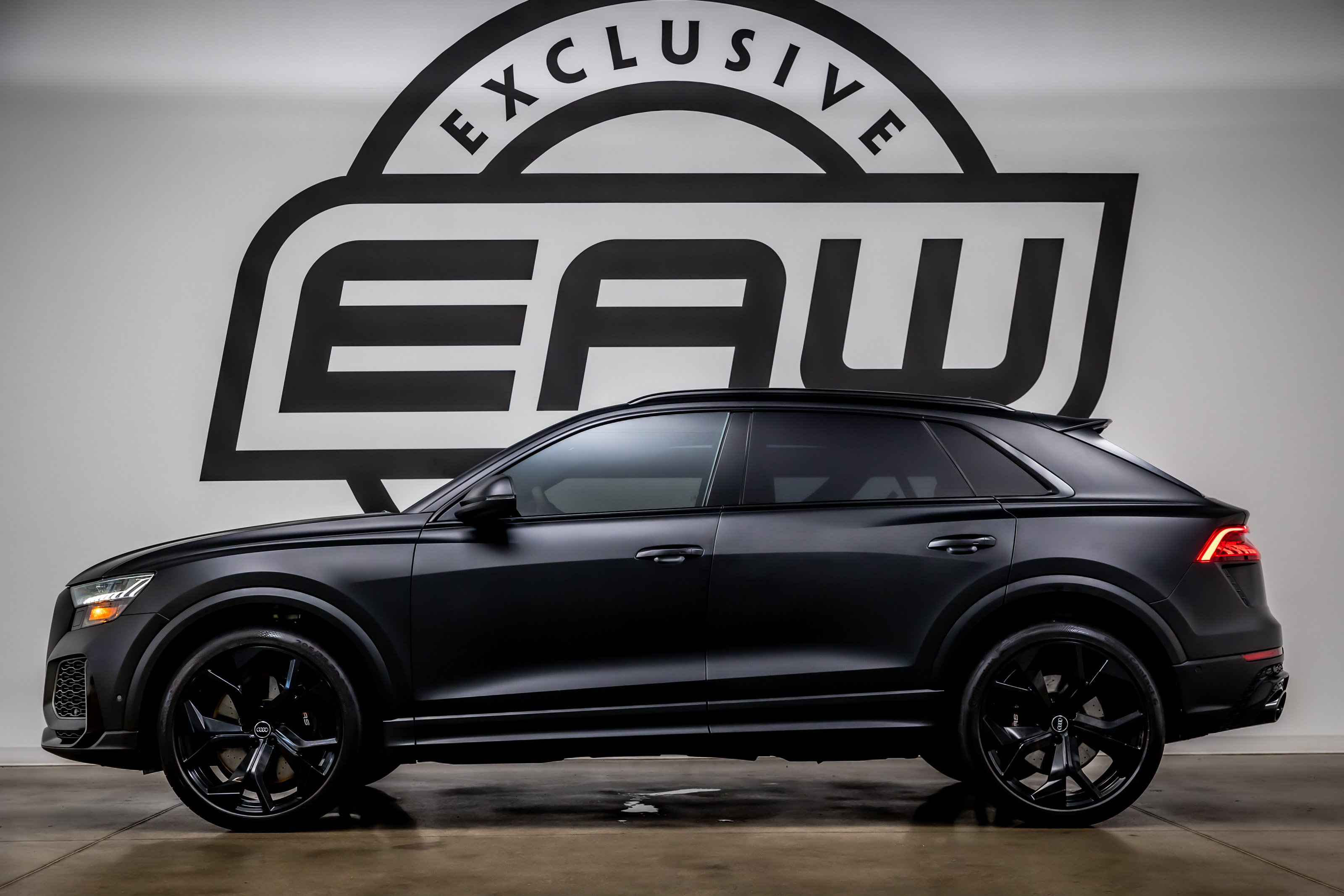 Used 2021 Audi RS Q8 AWD/4WD image 6