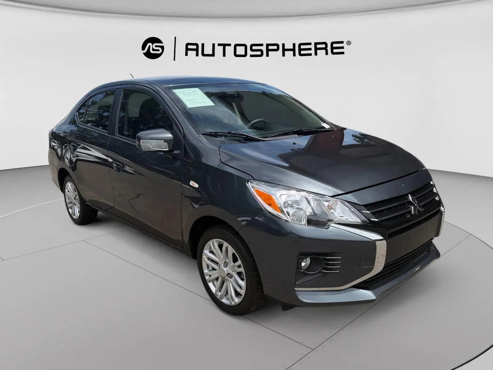 Used 2024 Mitsubishi Mirage G4 LE FWD image 11