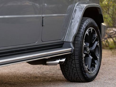 Used 2021 Mercedes-Benz G 63 AMG 4MATIC image 6