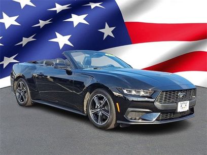 Certified 2024 Ford Mustang Premium