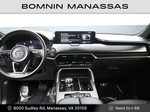 Used 2024 MAZDA CX-90 3.3 Turbo w/ Premium Plus Pkg image 13