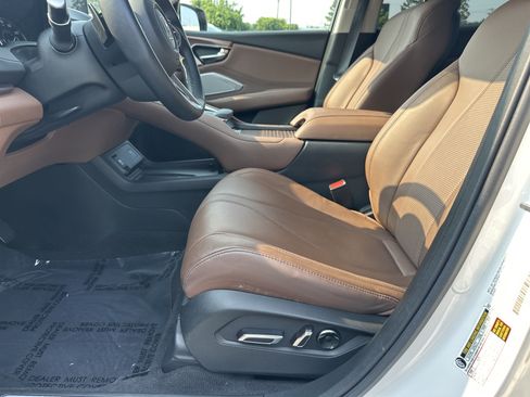 Certified 2024 Acura RDX w/ Technology Package AWD/4WD image 9