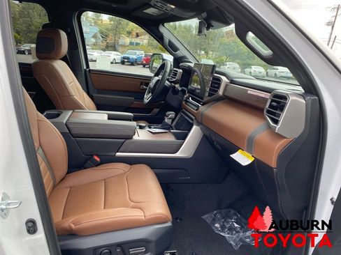 New 2026 Toyota Tundra 1794 Edition AWD/4WD image 12