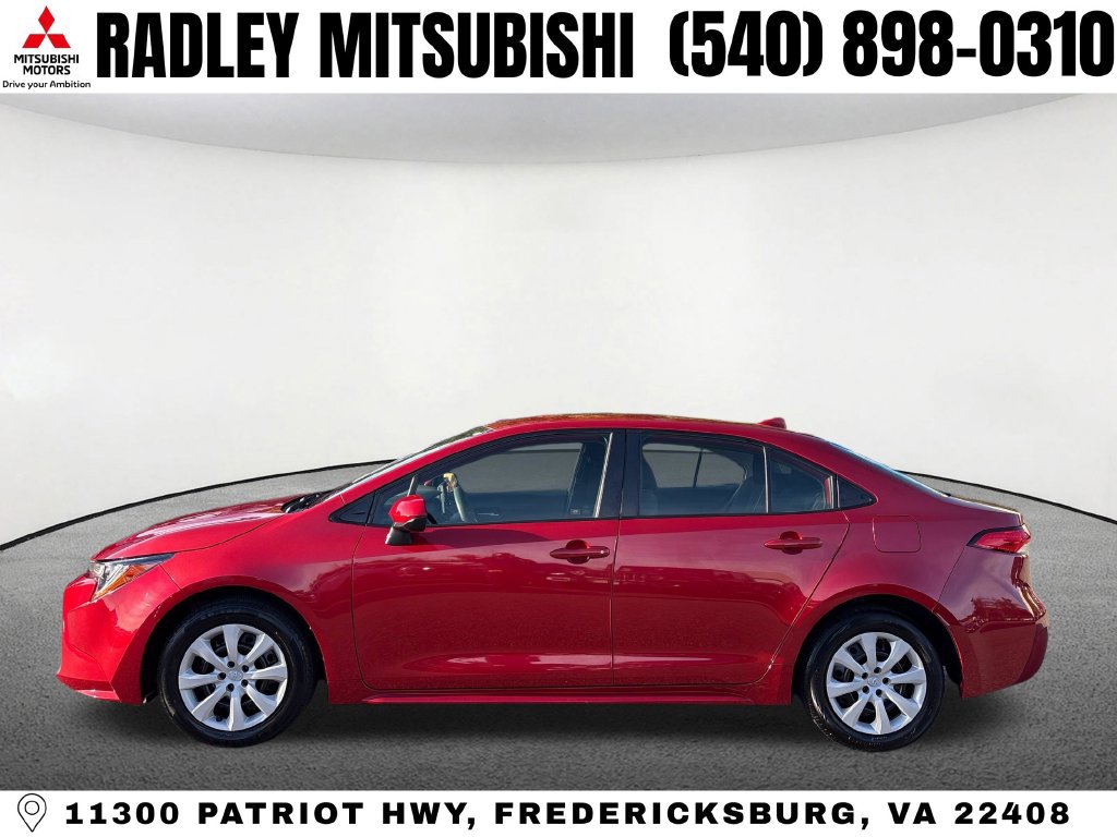 Used 2020 Toyota Corolla LE FWD image 16
