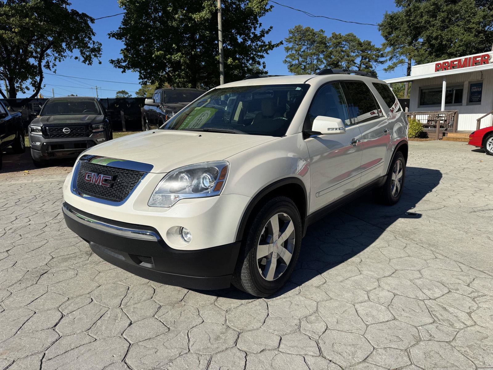 Used 2010 GMC Acadia SLT FWD image 9