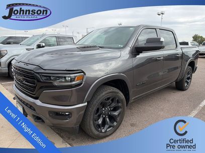 Certified 2022 RAM 1500 Limited