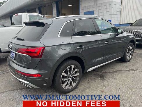 Used 2023 Audi Q5 2.0T Premium w/ Convenience Package AWD/4WD image 4
