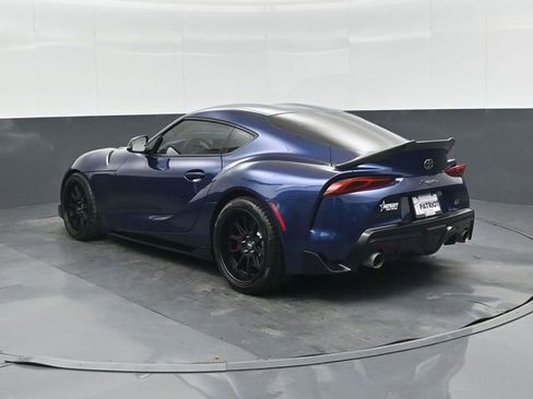 Used 2020 Toyota Supra Premium w/ Driver Assist Package RWD image 6