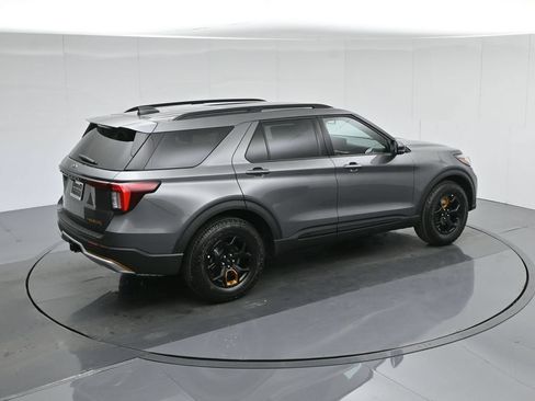 New 2026 Ford Explorer Tremor w/ Tremor Ultimate Package AWD/4WD image 47