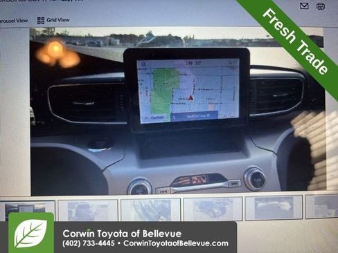 Used 2023 Ford Explorer XLT w/ Equipment Group 202A image 17