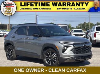 Used 2026 Chevrolet TrailBlazer ACTIV w/ Convenience Package FWD video 1