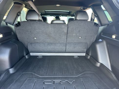 Used 2025 Honda CR-V Sport Touring image 37