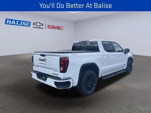 New 2026 GMC Sierra 1500 Elevation w/ Elevation Premium Package AWD/4WD image 3