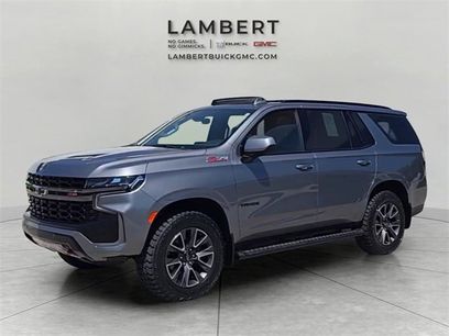 Used 2021 Chevrolet Tahoe Z71 w/ Rear Media and Nav Package