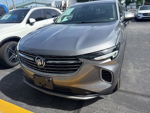 Used 2021 Buick Envision Preferred FWD image 2
