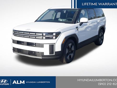 New 2026 Hyundai Santa Fe SE image 1