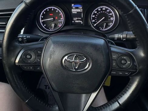 Used 2023 Toyota Camry SE FWD image 17