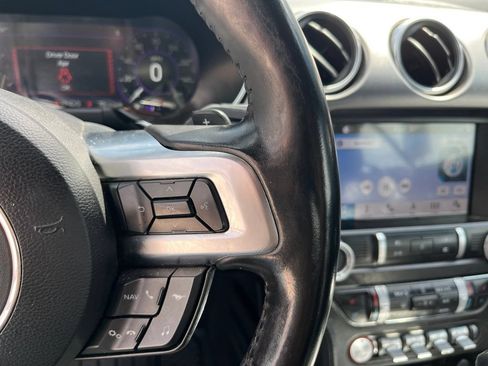 Used 2019 Ford Mustang Premium w/ Equipment Group 201A RWD image 14