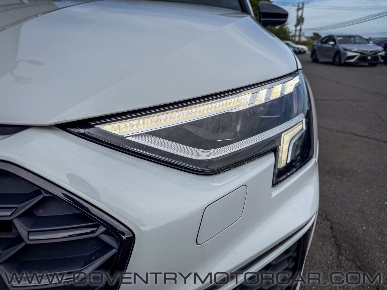 Used 2022 Audi S3 Premium Plus w/ Premium Plus Package AWD/4WD image 9