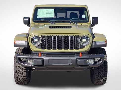 New 2026 Jeep Gladiator Mojave AWD/4WD image 17