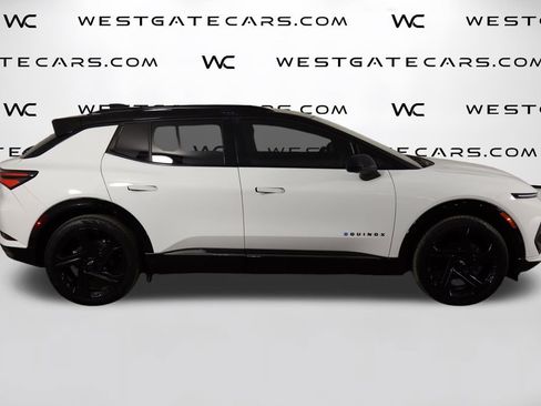 Used 2024 Chevrolet Equinox EV RS w/ LPO, All-Weather Mat Package image 55