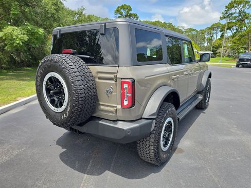 New 2025 Ford Bronco Outer Banks w/ Sasquatch Package image 4