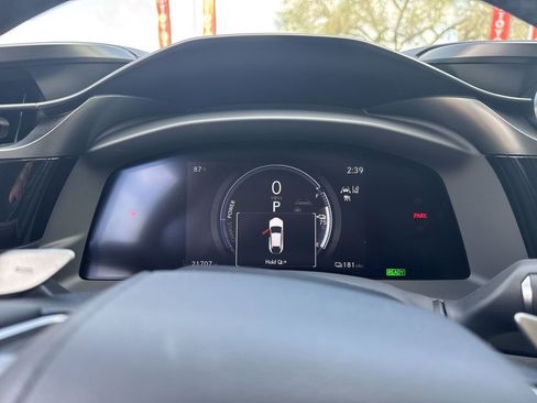 Used 2023 Lexus RZ 450e Premium w/ Technology Package image 21