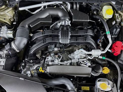 New 2026 Subaru Forester Touring image 32