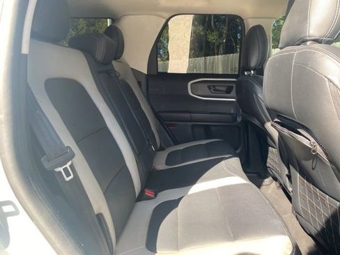 Used 2022 Ford Bronco Sport Big Bend w/ Convenience Package image 12