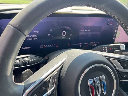 Used 2025 Buick Envision Sport Touring image 17