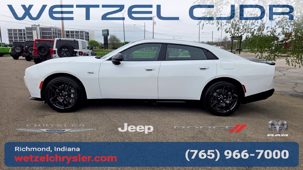 New 2026 Dodge Charger R/T AWD/4WD image 4